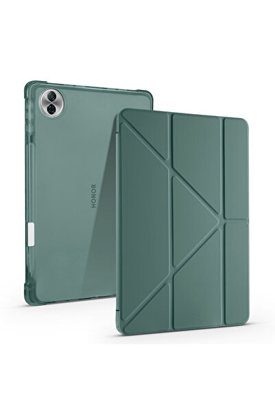 EHZ TEKNOLOJİ Honor Pad 10 12.1 Uyumlu Standlı Uyku Modlu Tablet Kılıfı
