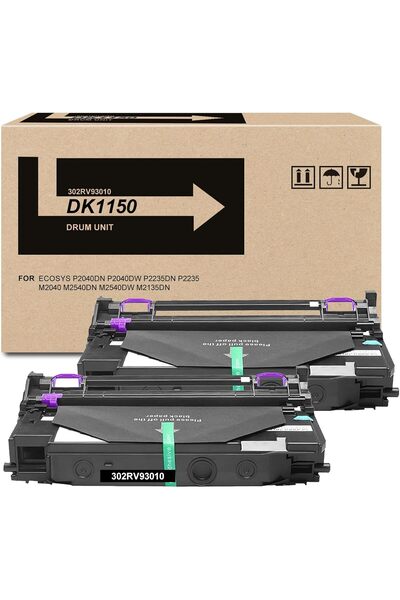 KYOCERA DK-1150 Drum Kit muadil P2040dn P2040dw P2235dn P2235 M2040 M2540dn M...