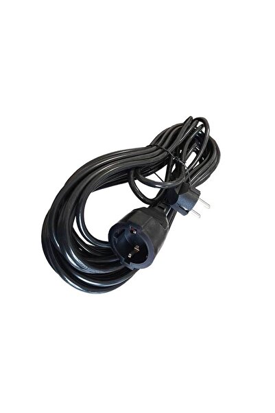 ALIEN Extension cable 3×1.5mm with coupler 20m black