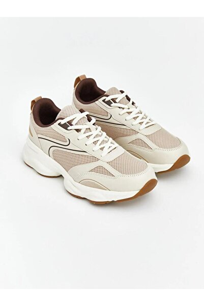 LC Waikiki Lace-Up Women's Sports Shoes (S6)