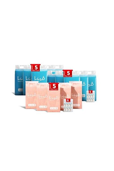 VENA Smart Pack - 15 Hanging Tissue Packs