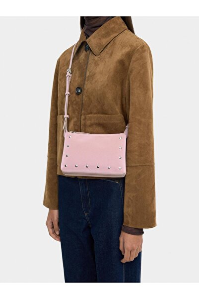 PARFOIS Yumuşak Dokulu Çapraz Çanta