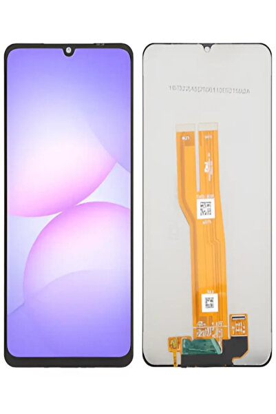 Samsung GALAXY A07 / A075F UYUMLU CEP TELEFONU EKRANI ORG