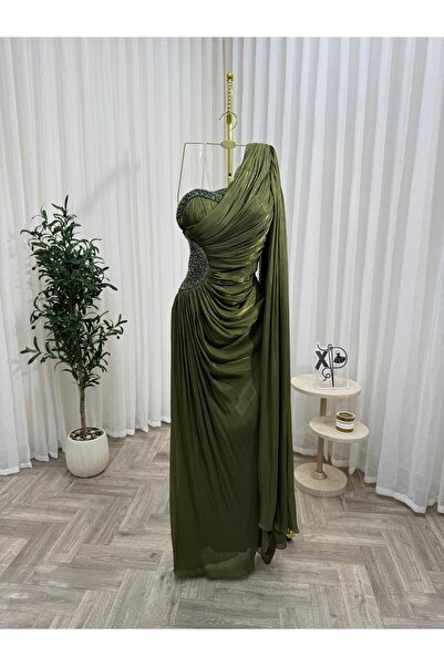 Dora Fashion Royal evening dress