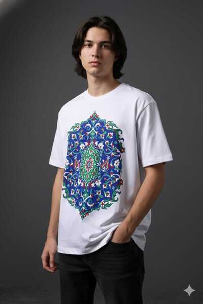 DOCE ELEGANTE Unisex Printed Tee
