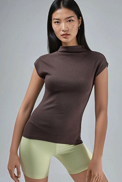 Hiccup BUSEM mulat Flexibil din material subțire Bluză