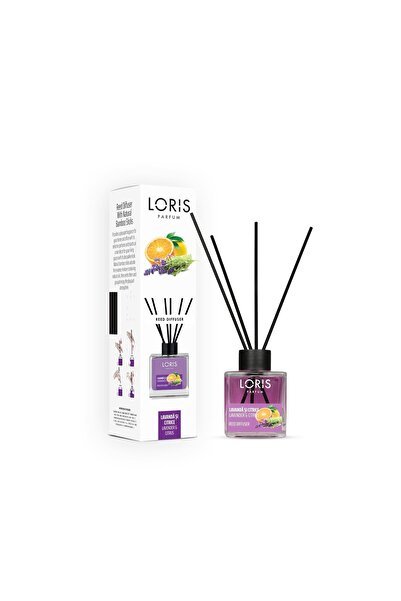 Loris Lavender and Citrus Lavender Citrus Air Freshener 100ml