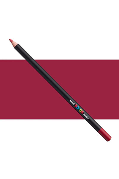 Uni Posca Artists' Pencils Dry Paint Art Pen Red 15