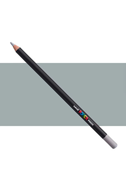 Uni Posca Professional Dry Marker Paint Soft Textured Gray 37