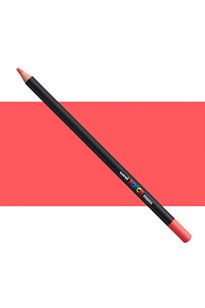 Uni Posca Artists' Pencils Dry Paint Art Pen Coral Pink 66