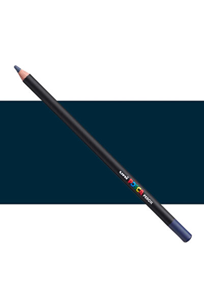 Uni Posca Professional Dry Marker Paint Soft Textured Navy Blue 9
