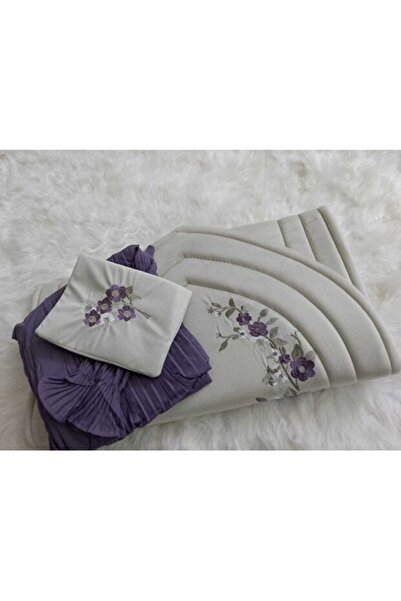 SO Prayer mat with sheet and Quran cover