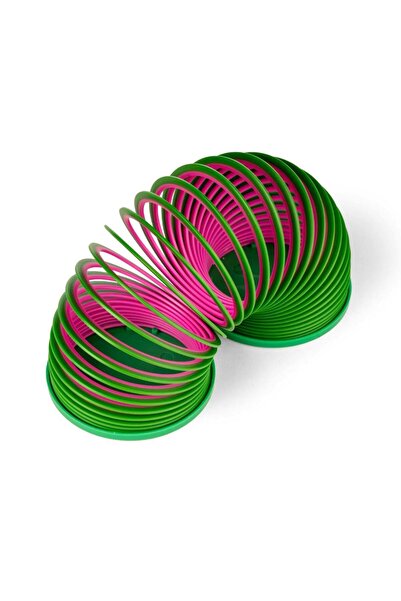 Kikkerland Stres Yayı Spiralli Oyuncak