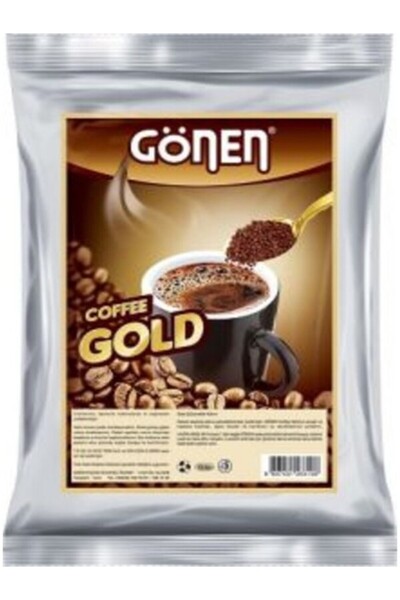 GÖNEN قهوة جولد 200 جرام