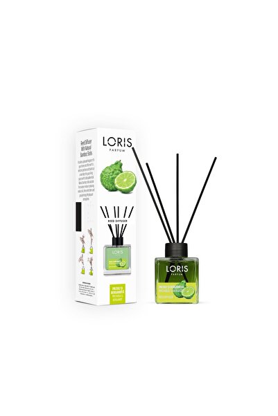 Loris Patchouli And Bergamot Patchouli Bergamot Air Freshener 100ml