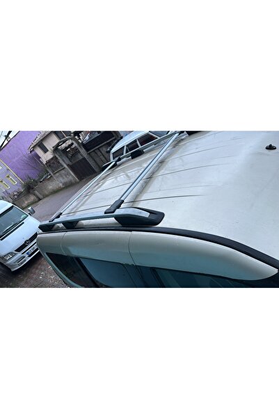 Kml34tuning55 Fiat Doblo Trekking 2015-2023 Gri Renk Wıngbar Port Bagaj Ara A...