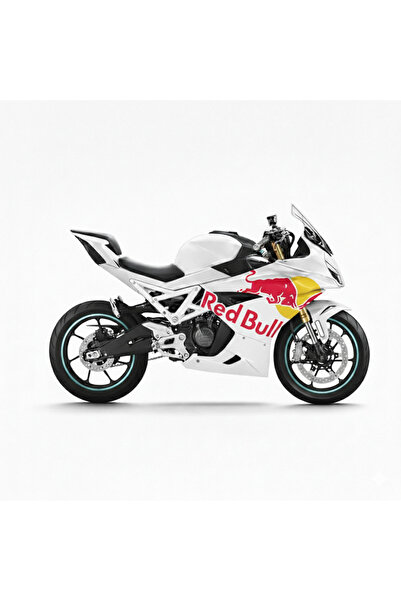 KAPLAMA MERKEZİ Cf moto 450 sr Redbull beyaz kaplama