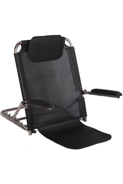 Linomag Pernă dorsală pliabilă și reglabilă Linomag®, 6 niveluri de înclinare...