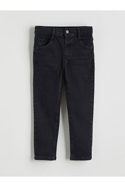 LC Waikiki Висококачествени артикули от Çelebi Store Дънки за момчета с перфе...