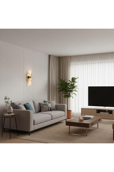 Elizim Home Lighting Linea 2 Eskitme Pilli Aplik