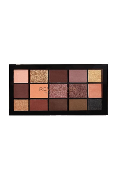 Revolution Eyeshadow Palette Velvet Rose