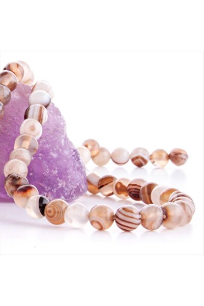 ZERO LAND Sptrns 8 mm (224534) Agate Stone-Brown