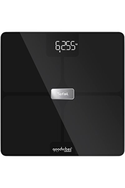 TEFAL Έξυπνη ζυγαριά υγείας Goodvibes