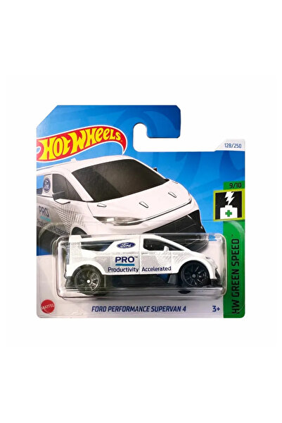 HOT WHEELS Ford Performance Supervan 4
