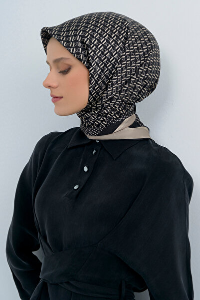 Armine Eșarfă Sura din mătase pură-2026 Primăvară-Vară- 950200D 11