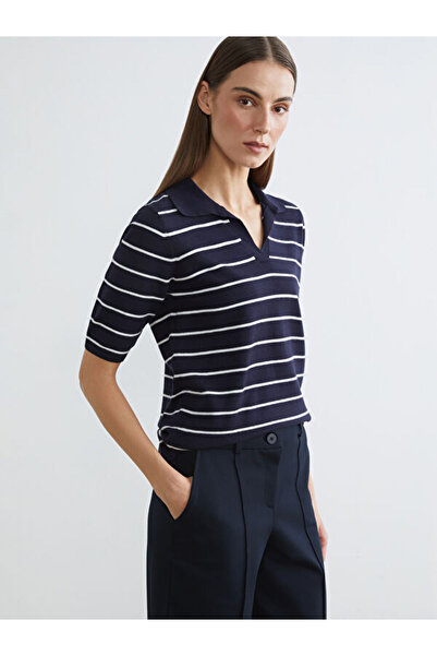 LC Waikiki Sparkly Choices de la Shining Store Pulover tricotat pentru femei,...