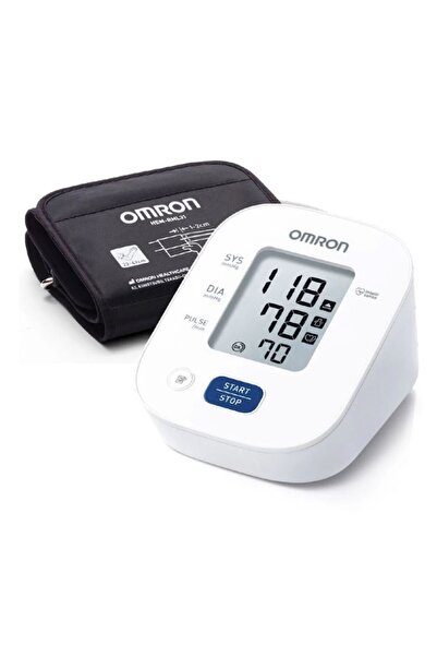 Omron Αυτόματο πιεσόμετρο μπράτσου M2+