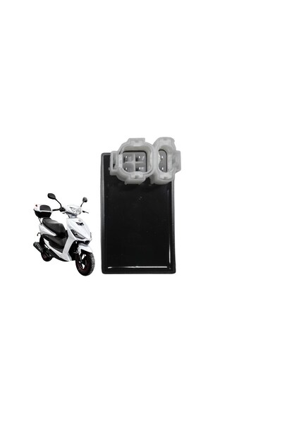 KOÇAK MOTOR Yuki Casper 50 -AKalite- Beyin ( CDI )