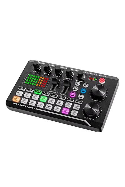 ALIEN Mixer audio BT 16 efecte F998