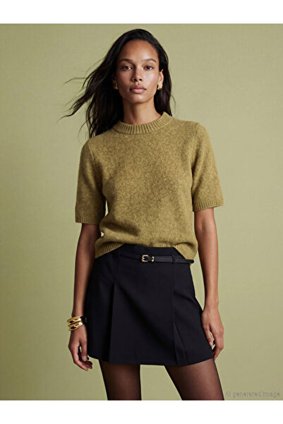 LC Waikiki Sparkling Choices de la Shining Store Pulover tricotat pentru feme...