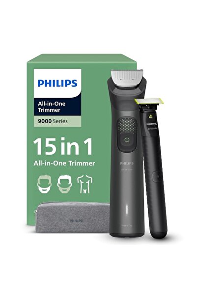 Philips Κουρευτική μηχανή MG9531/15 "όλα σε ένα"