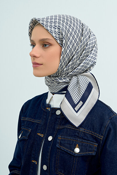 Armine Pure Silk Sura Scarf-2026 Spring-Summer- 950200D 01