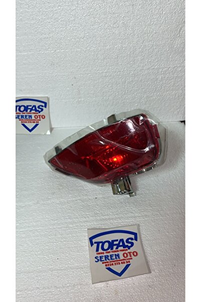SEREN OTOMOTİV DACİA SANDERO ARKA SİS FARI SAĞ 265605279R