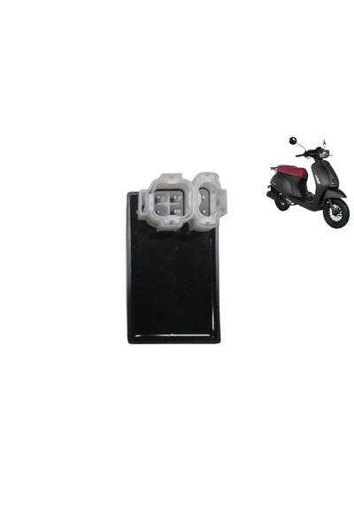 KOÇAK MOTOR Kuba Bluebird 50 -AKalite- Beyin ( CDI )