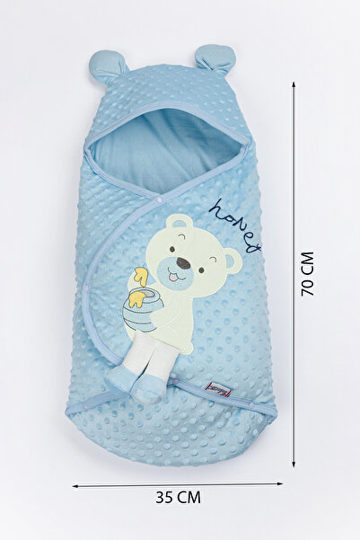Yerli Baby Baby Swaddle Blanket