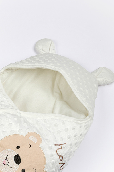 Yerli Baby Bebek Kundak Battaniye