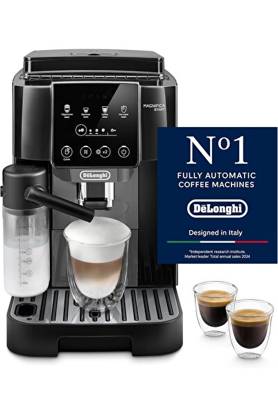 De'Longhi Fully Automatic Coffee Machine MAGNIFICA START
