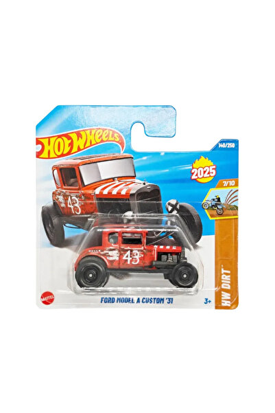 HOT WHEELS Ford Model A Custom '31