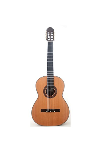 Prudencio Saez 4-PS C (1963) Klasik Gitar (Natural)
