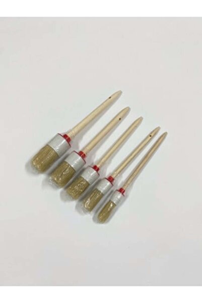 Special Car 5-Piece Brush Set