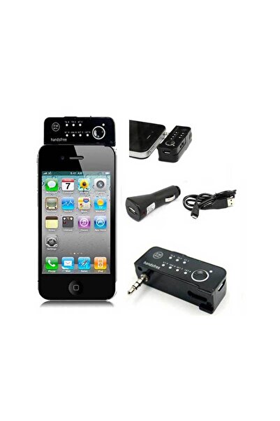ALIEN Modulator FM pentru iPhone/Smartphone