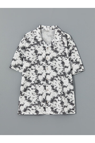 LC Waikiki قميص للأولاد بأكمام قصيرة