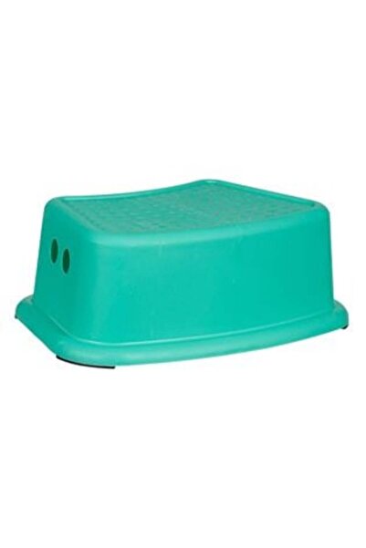 OEM Green Step Stool 36 x 24 x 12.5 cm