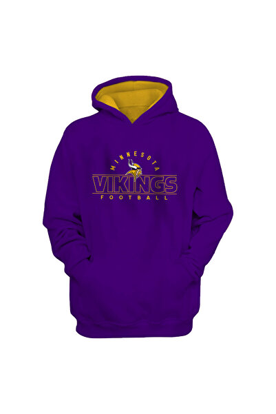 usateamfans Hanorac Minnesota Vikings