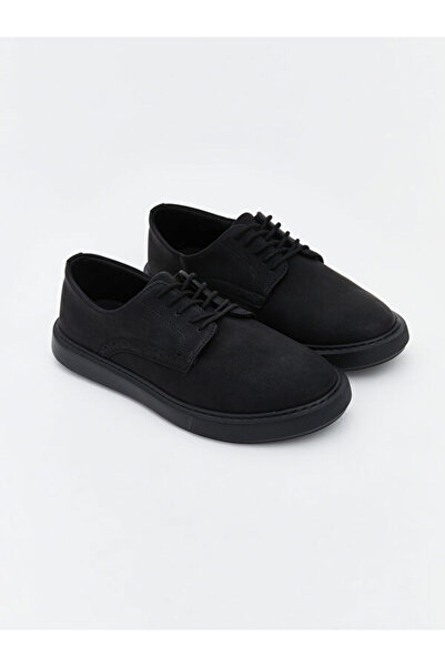 LC Waikiki Colecția Shining Store: Pantofi clasici pentru bărbați, cu șiretur...