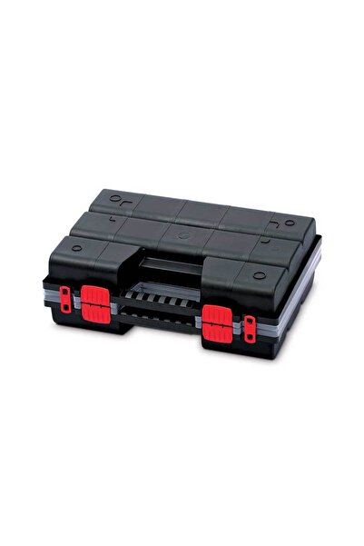 ALIEN Portable double organizer 2X19 compartments 49X39X13 NOR20DUO